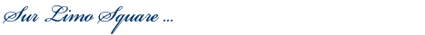 Sur Limo Square