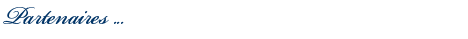 Partenaires